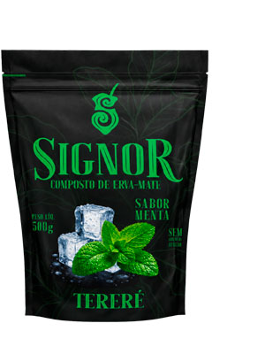 Tereré Menta
